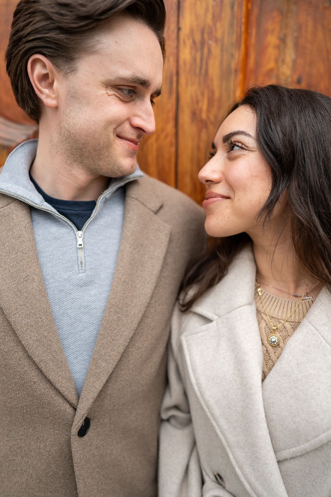 Alexandre Rouette : photo de couple