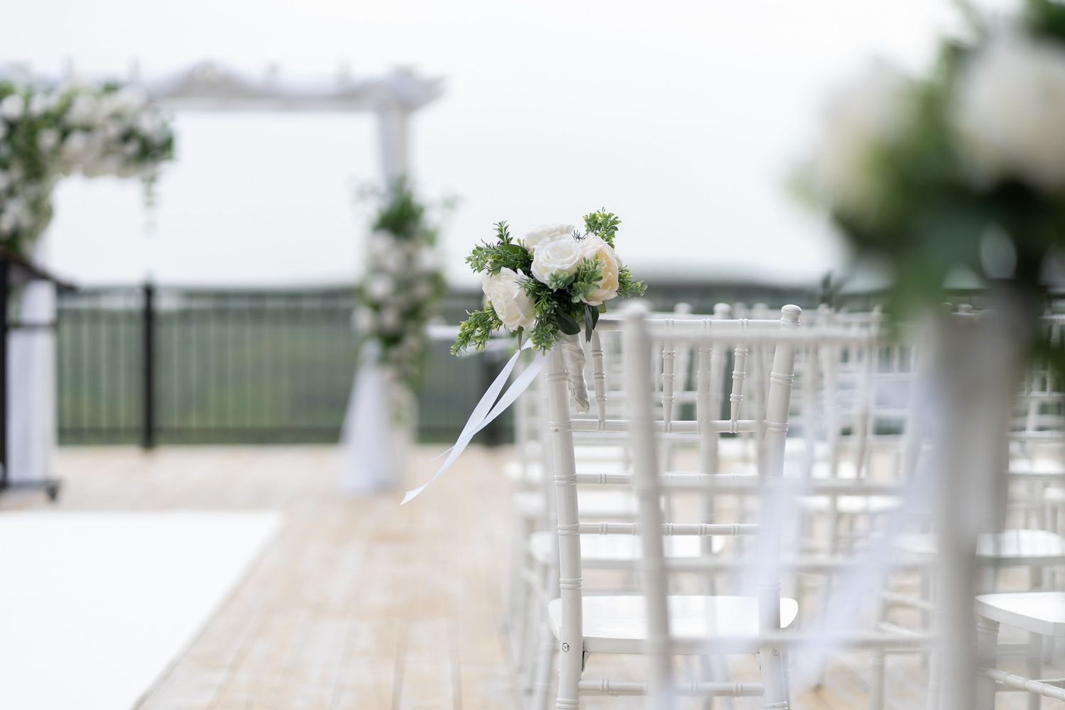 Alexandre Rouette : photo de mariage