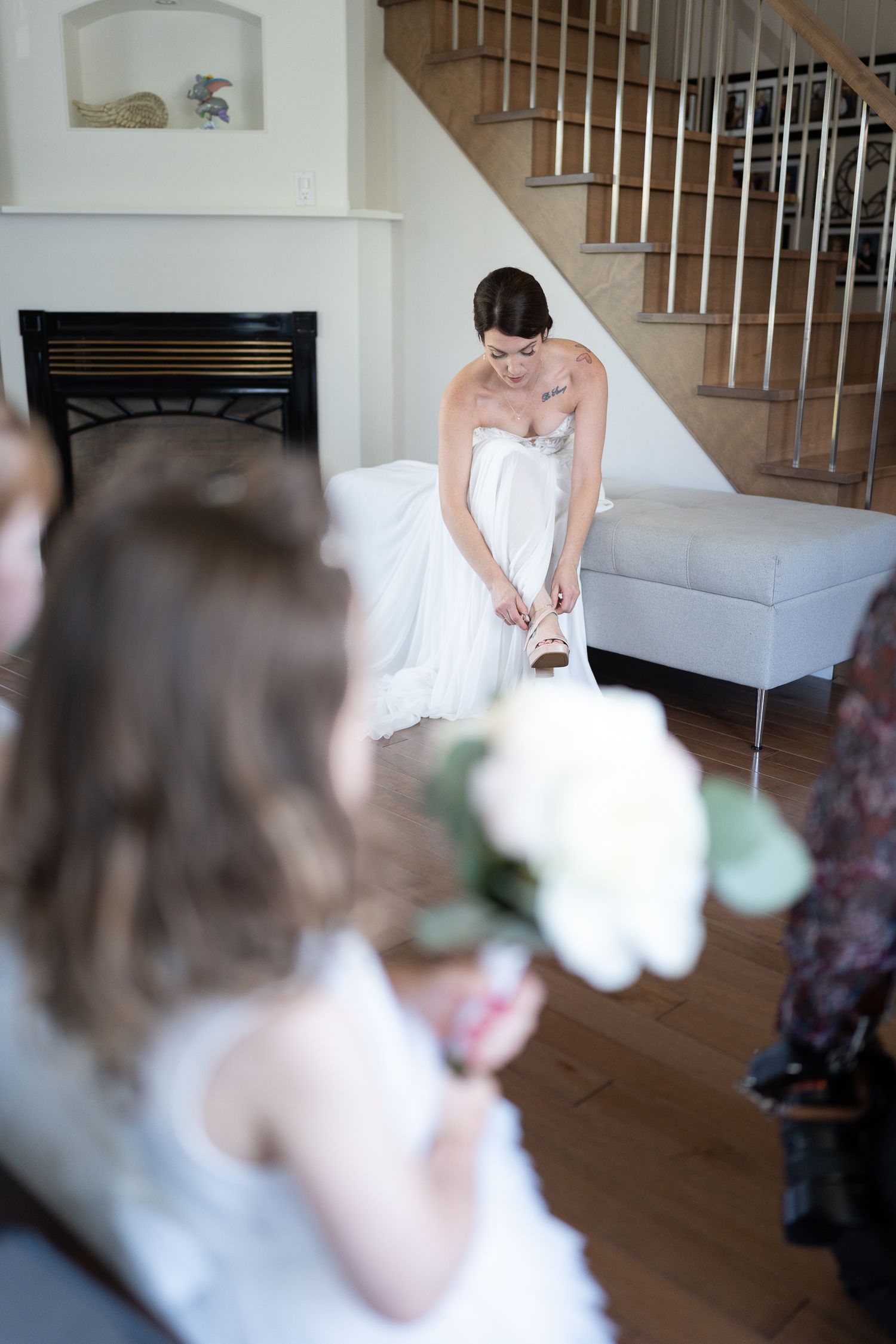 Alexandre Rouette : photo de mariage