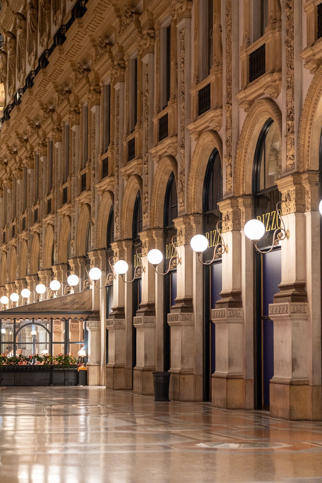 Alexandre Rouette : photo de rue d'Italie