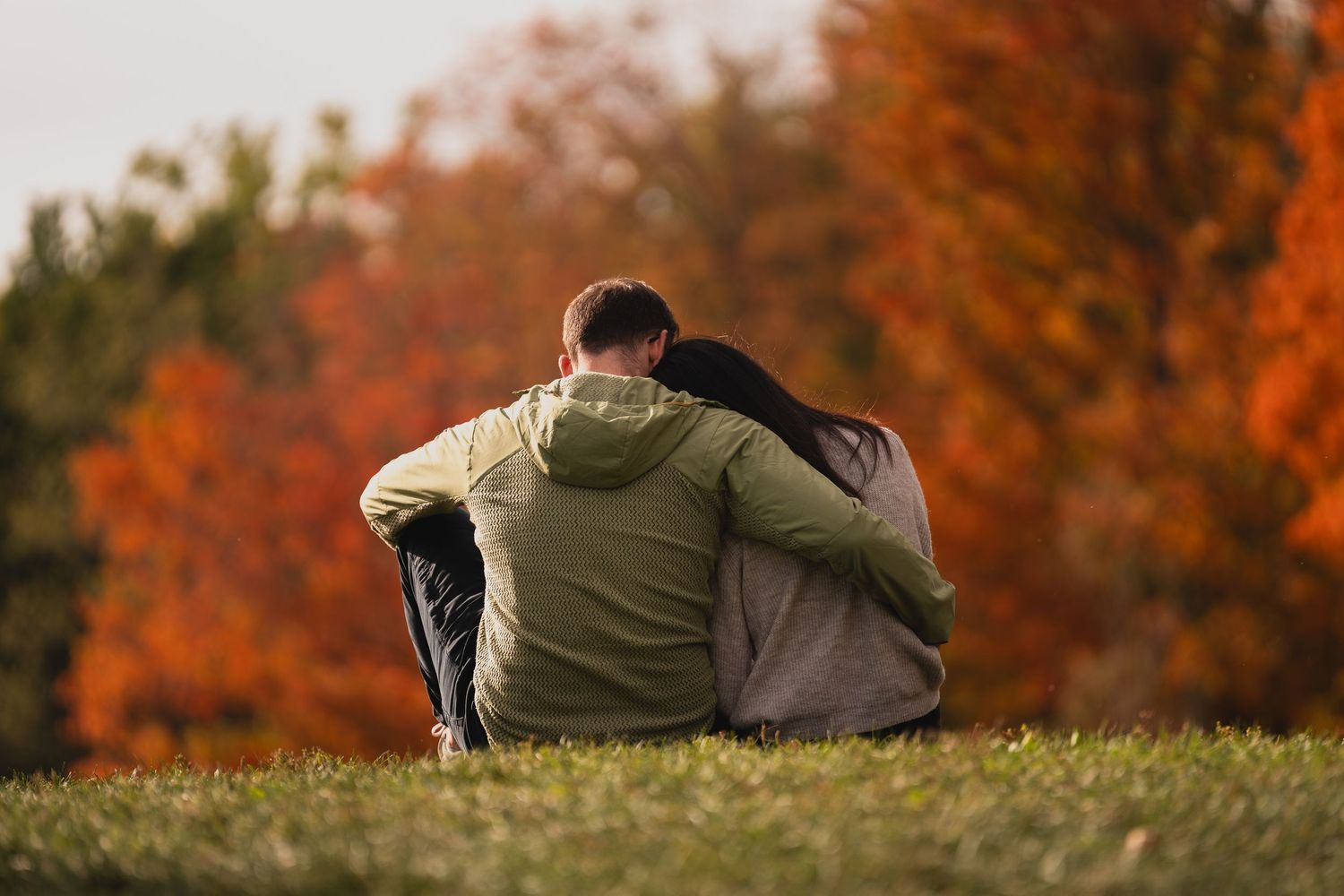 Photo de couple