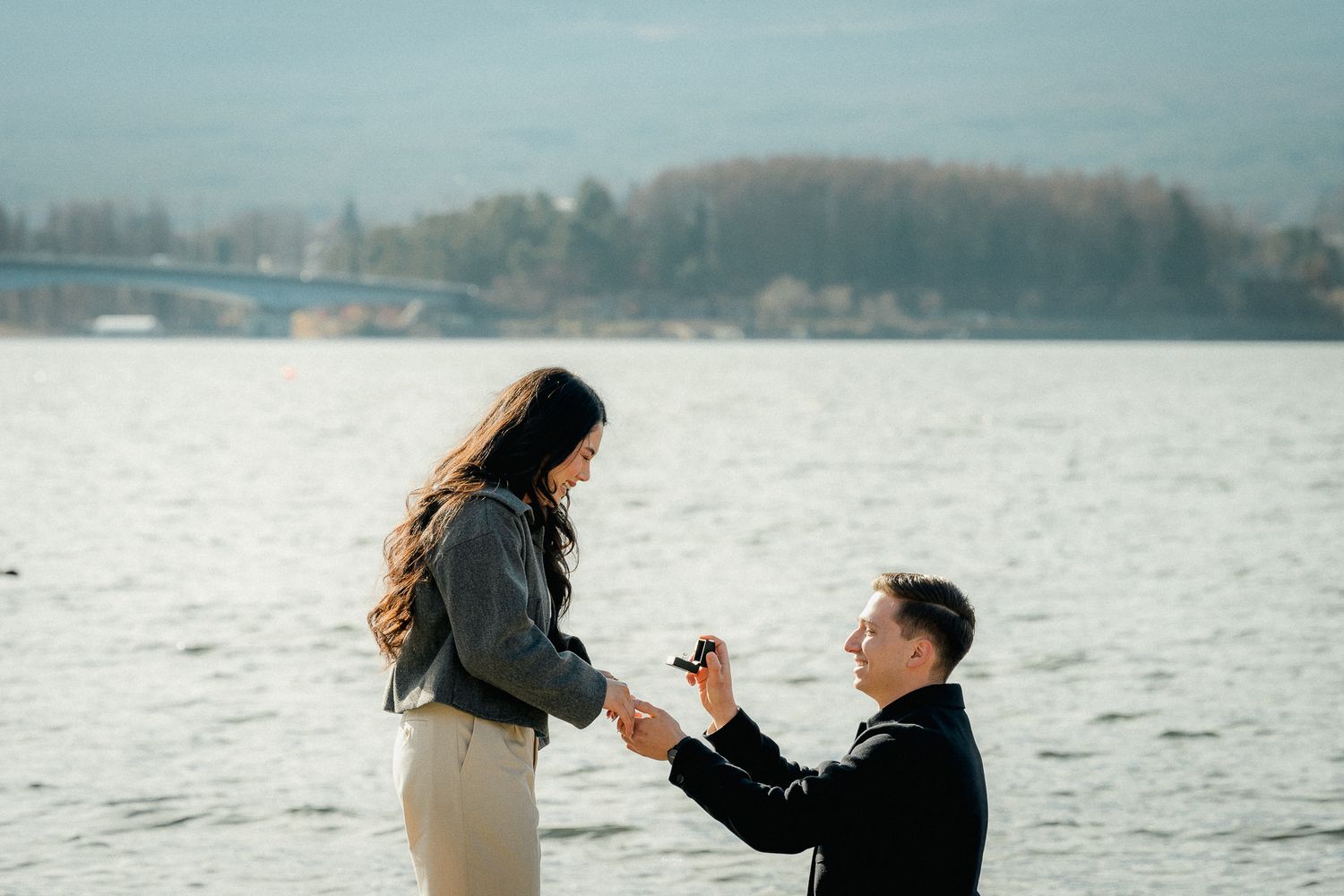 portrait,wedding photographer, surprise proposal , family portrait
