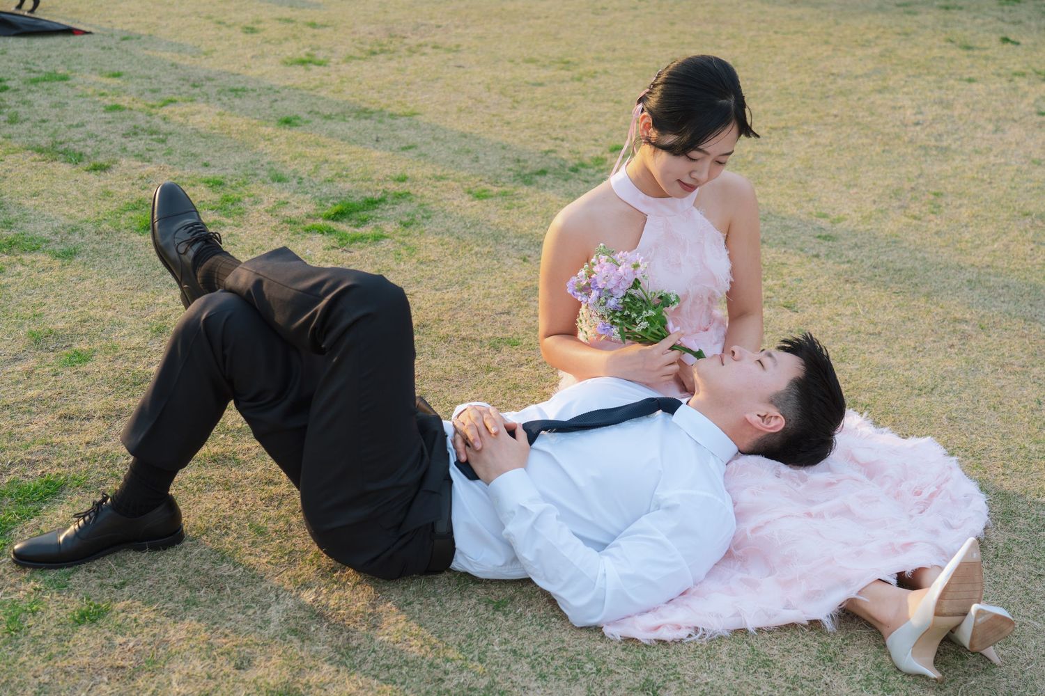 engagement photo