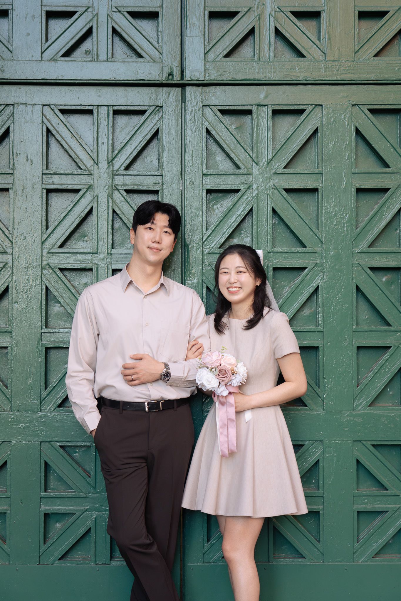 engagement photo