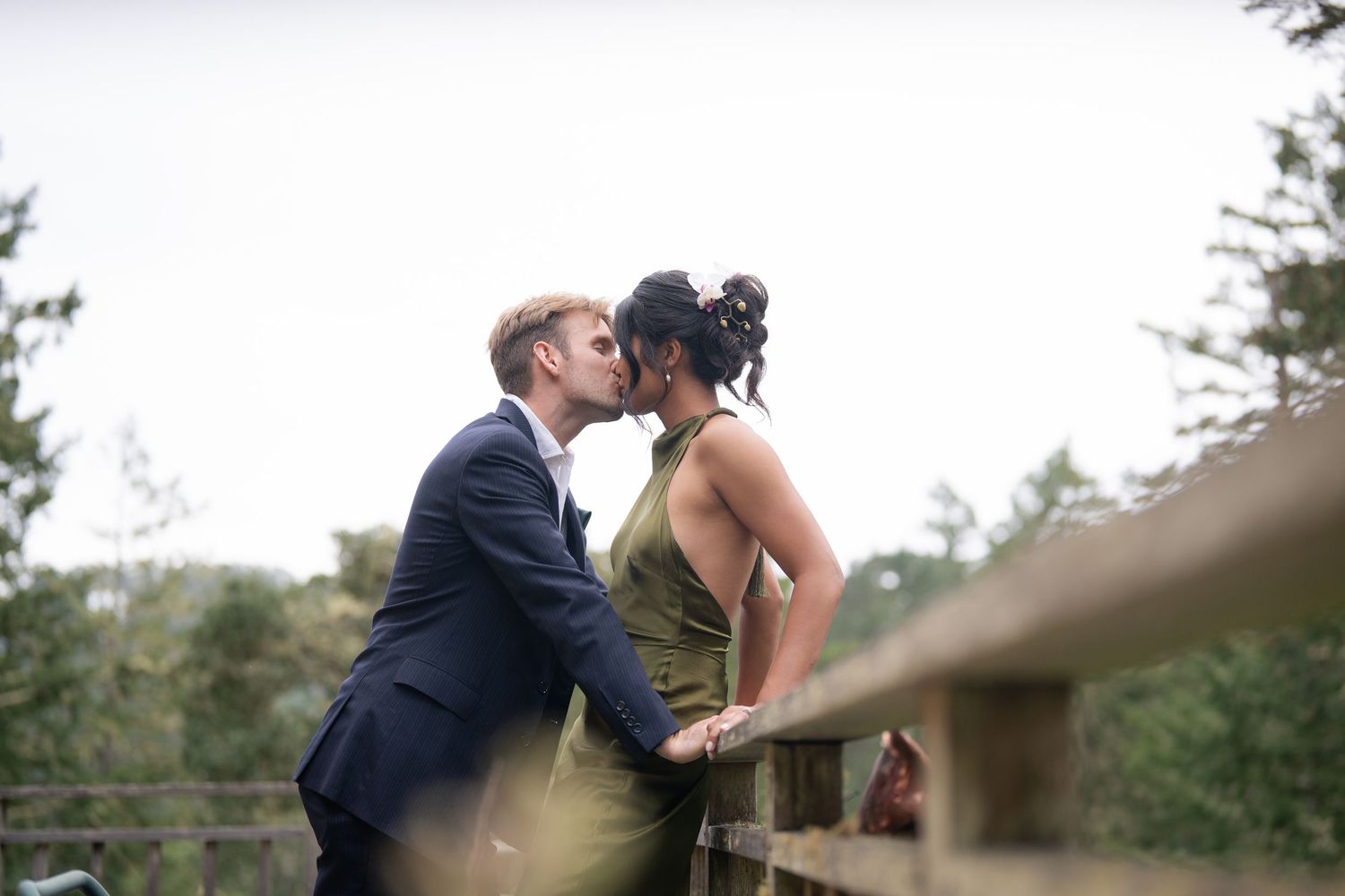 engagement photo