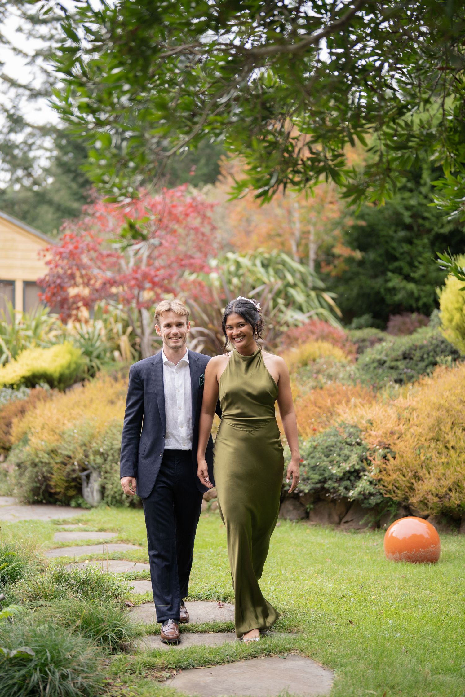 engagement photo