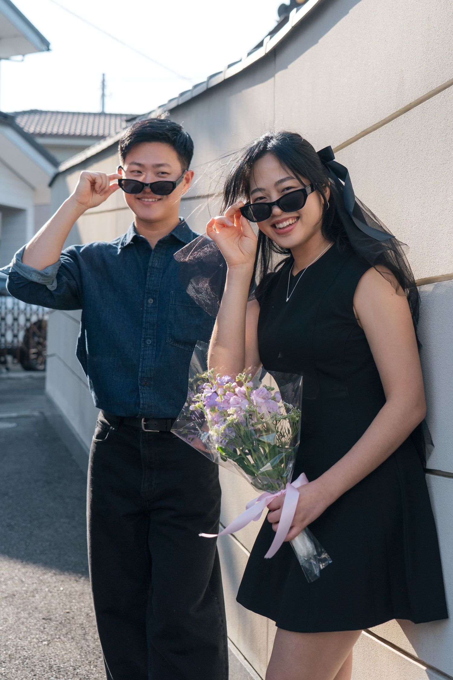 engagement photo