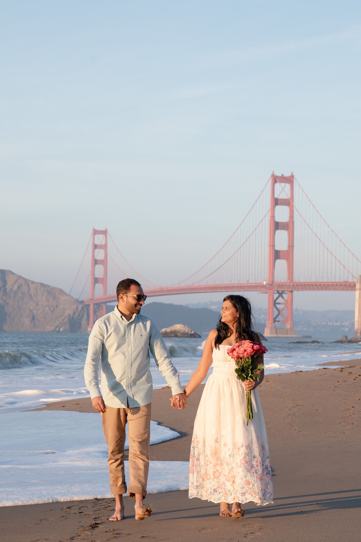 engagement photo