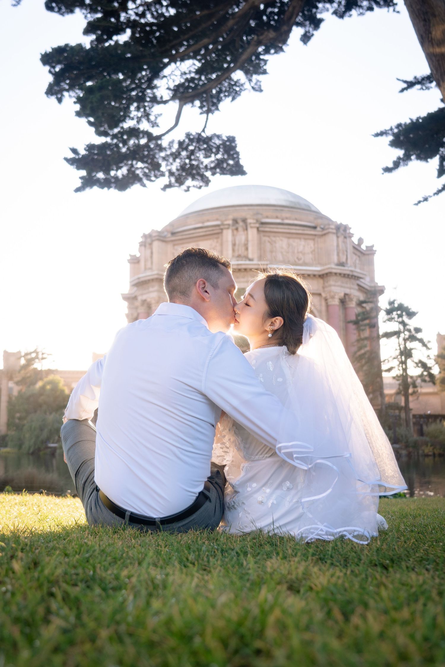 engagement photo