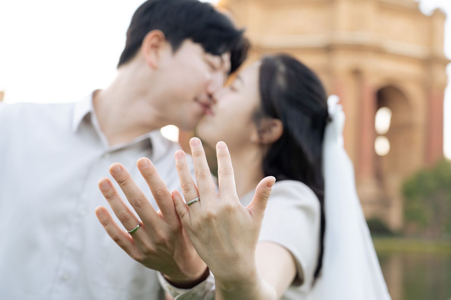 engagement photo