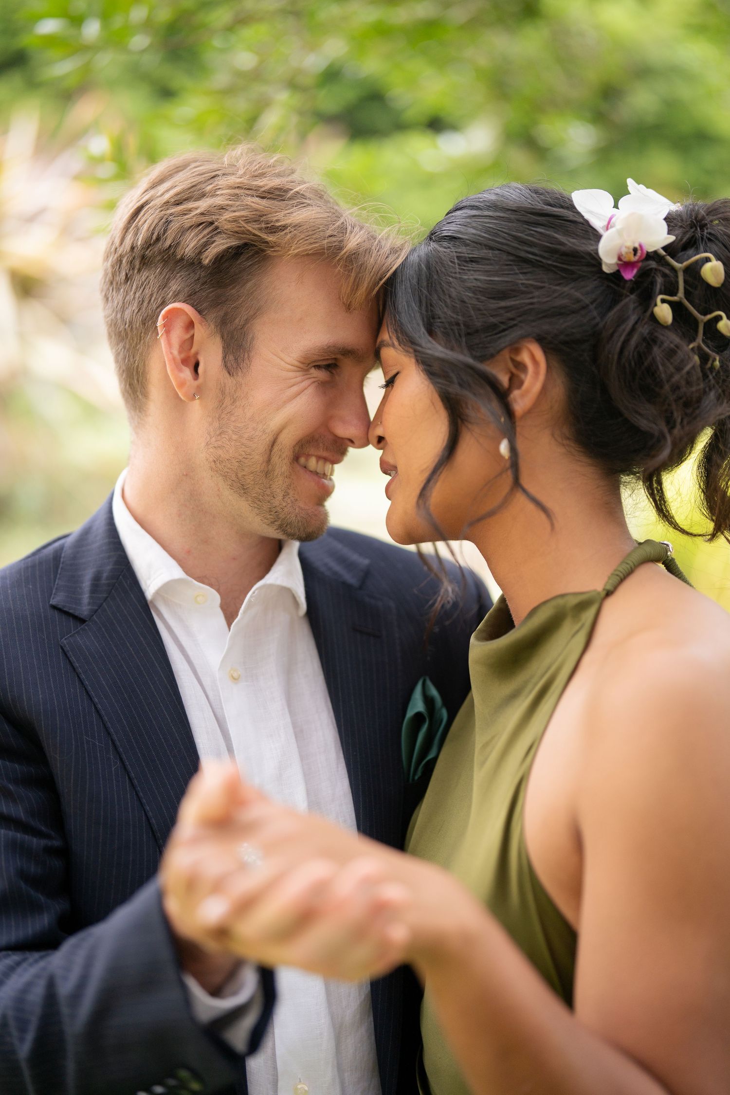engagement photo