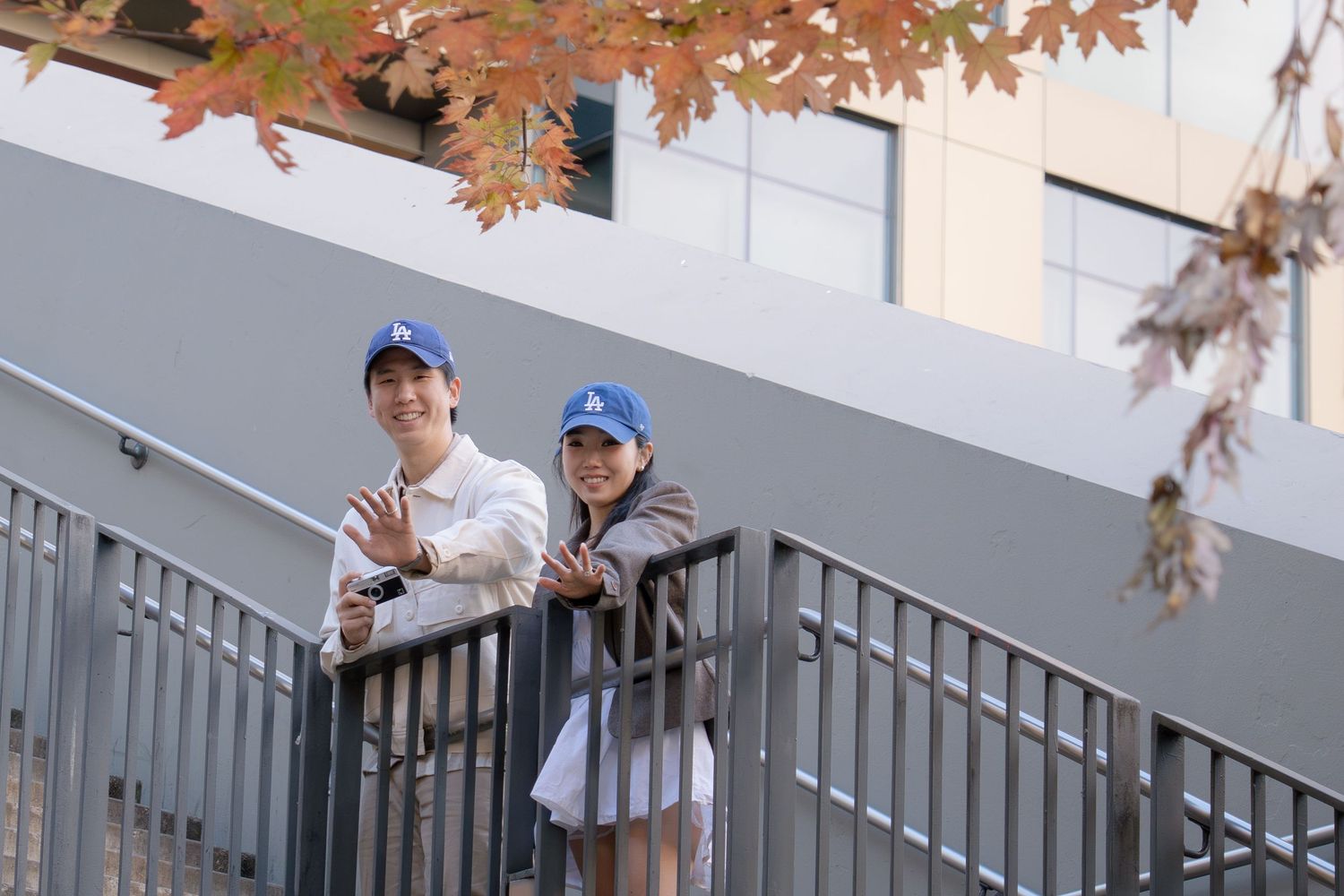 engagement photo