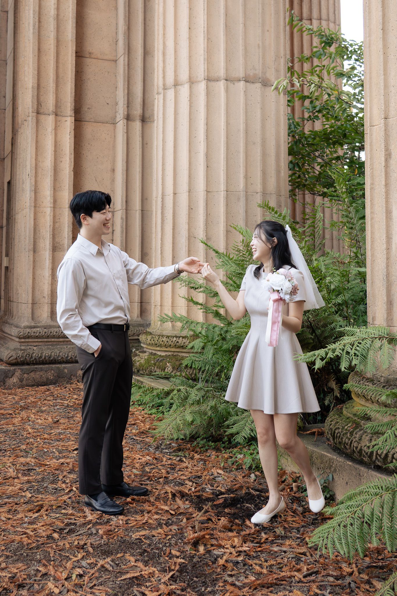 engagement photo