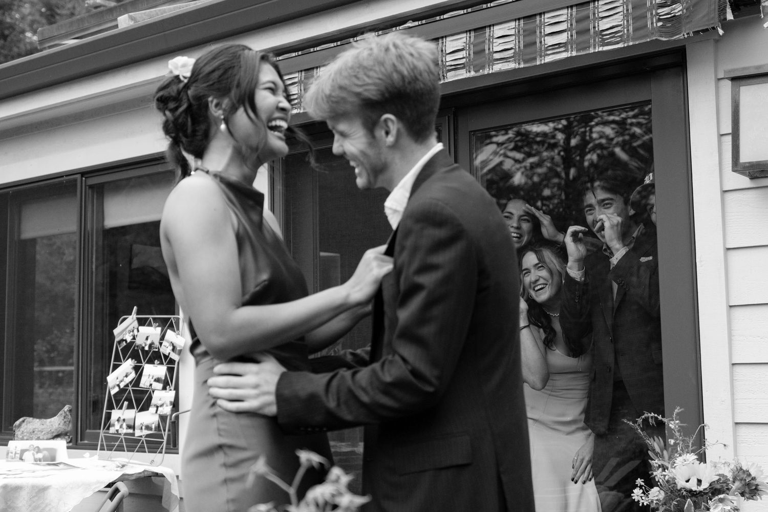 engagement photo