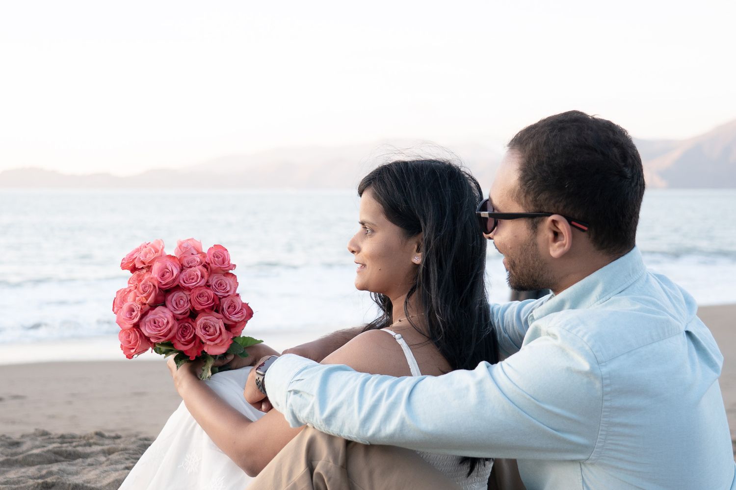 engagement photo