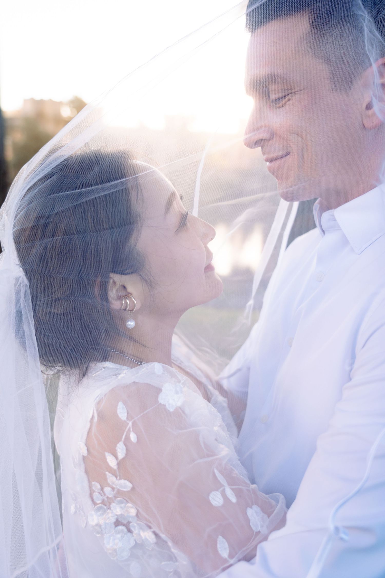engagement photo