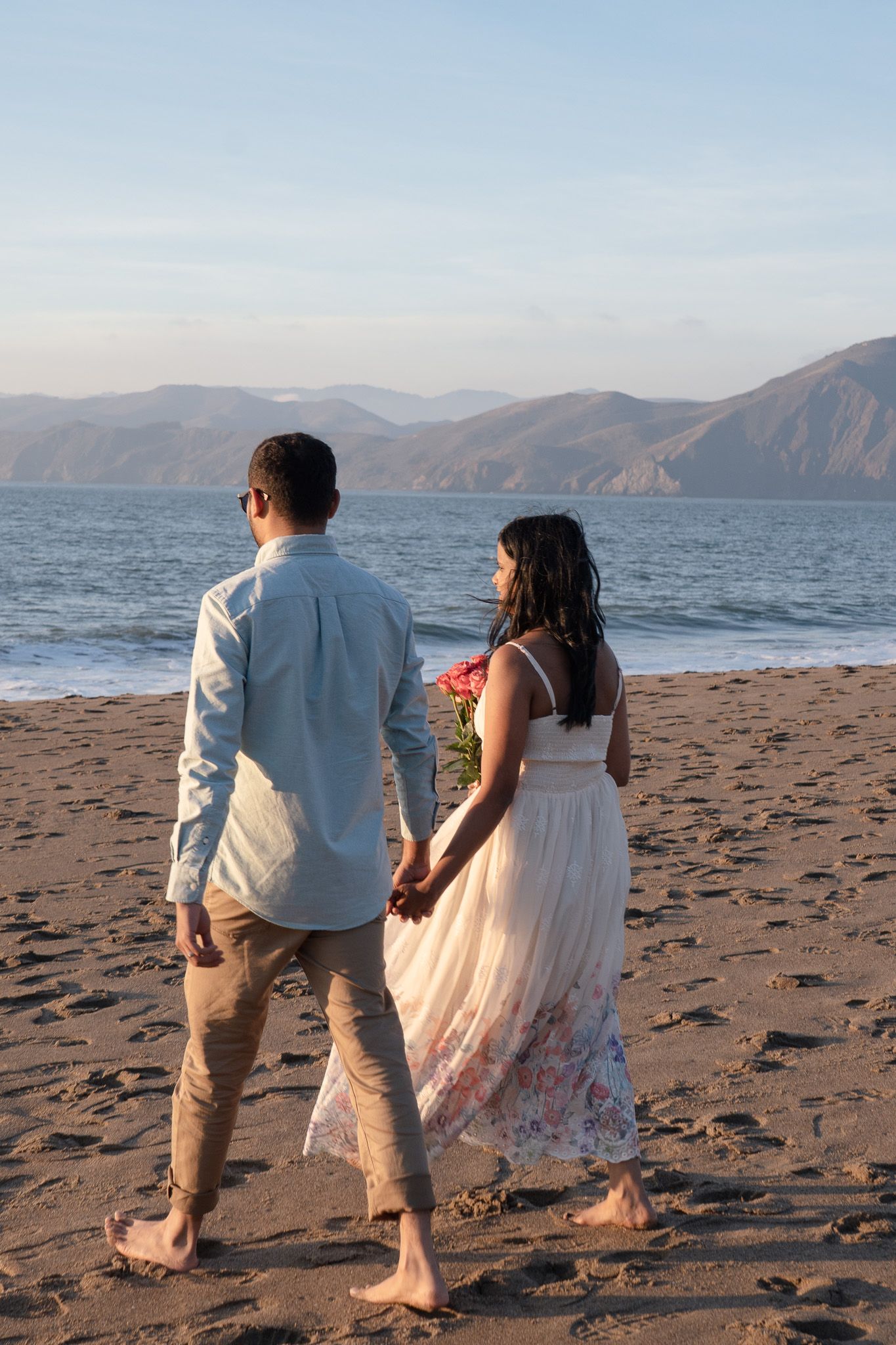 engagement photo