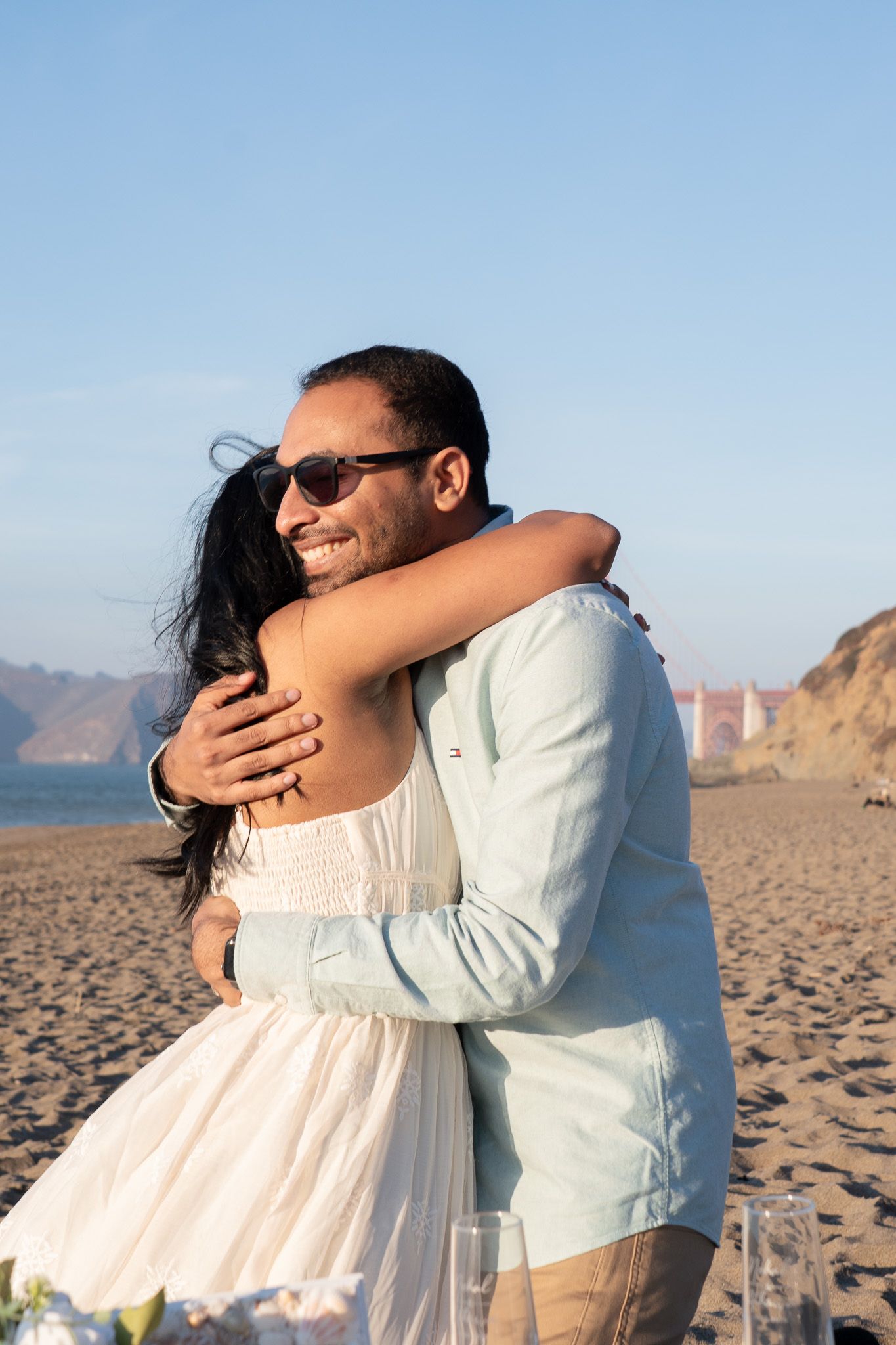 engagement photo