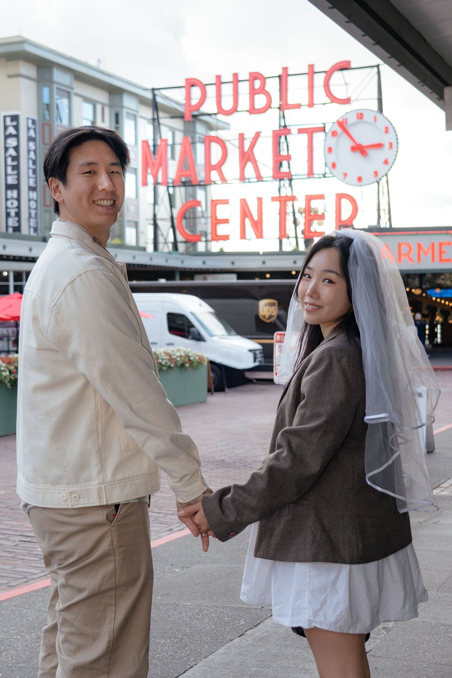 engagement photo