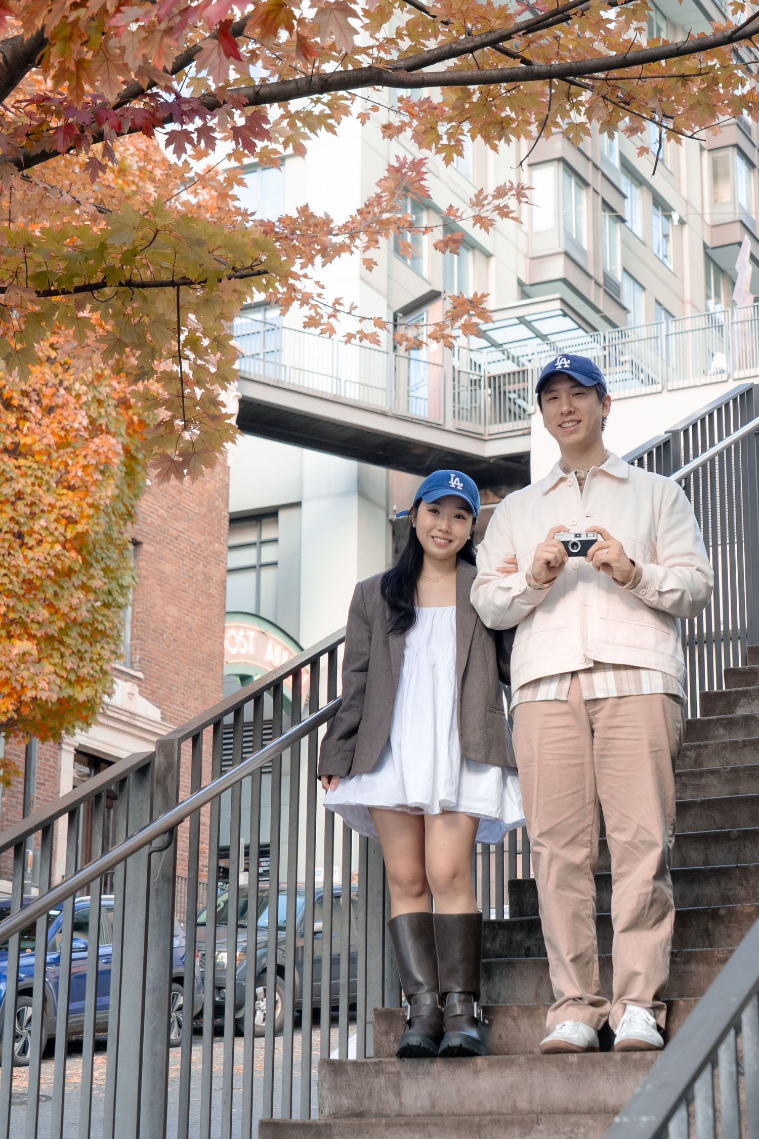 engagement photo