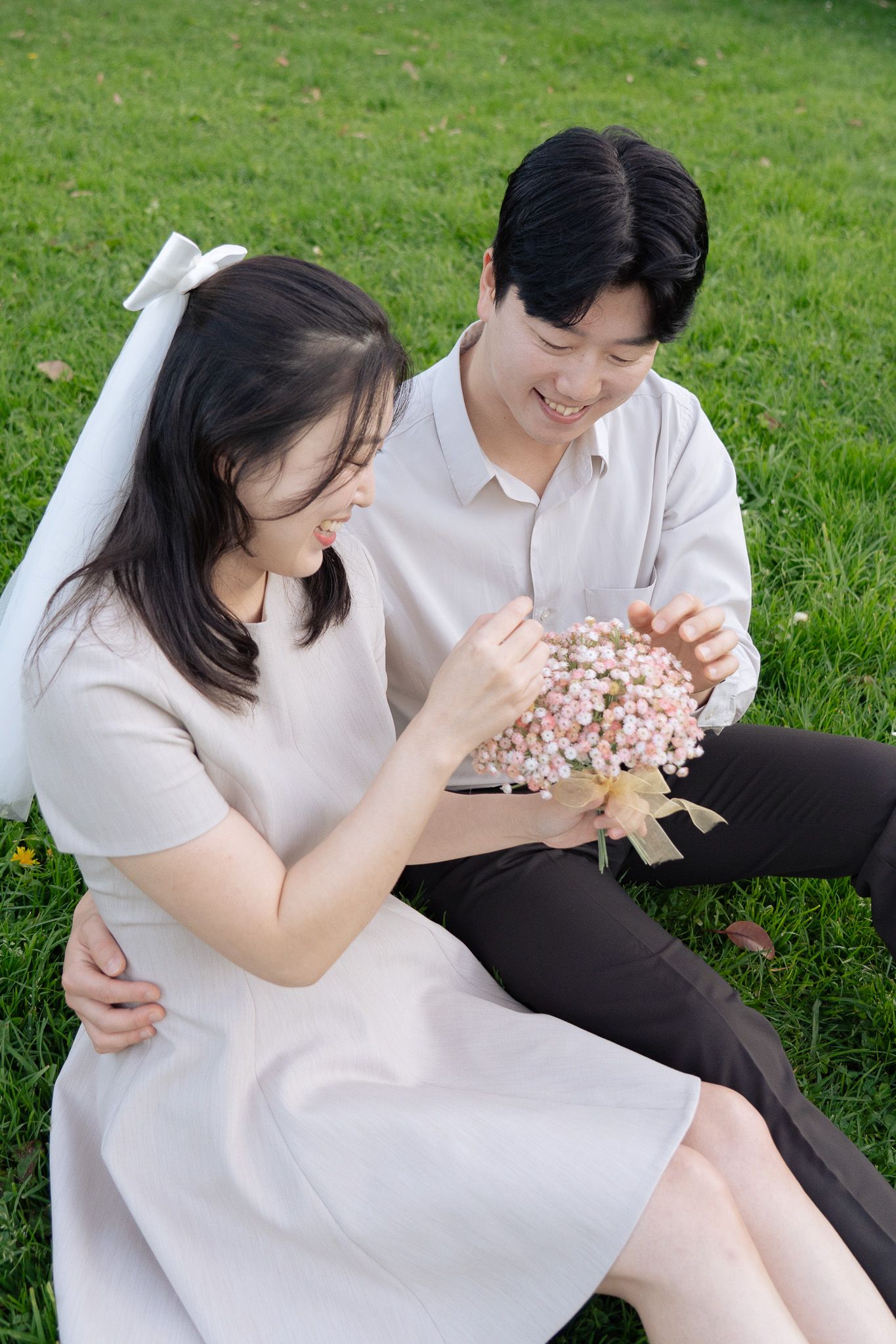 engagement photo
