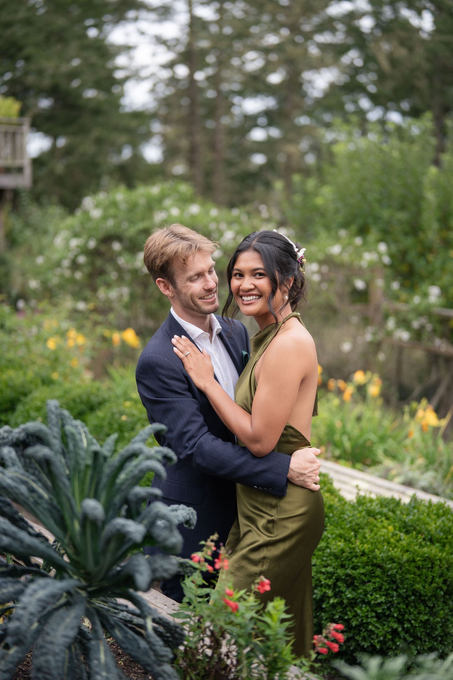 engagement photo