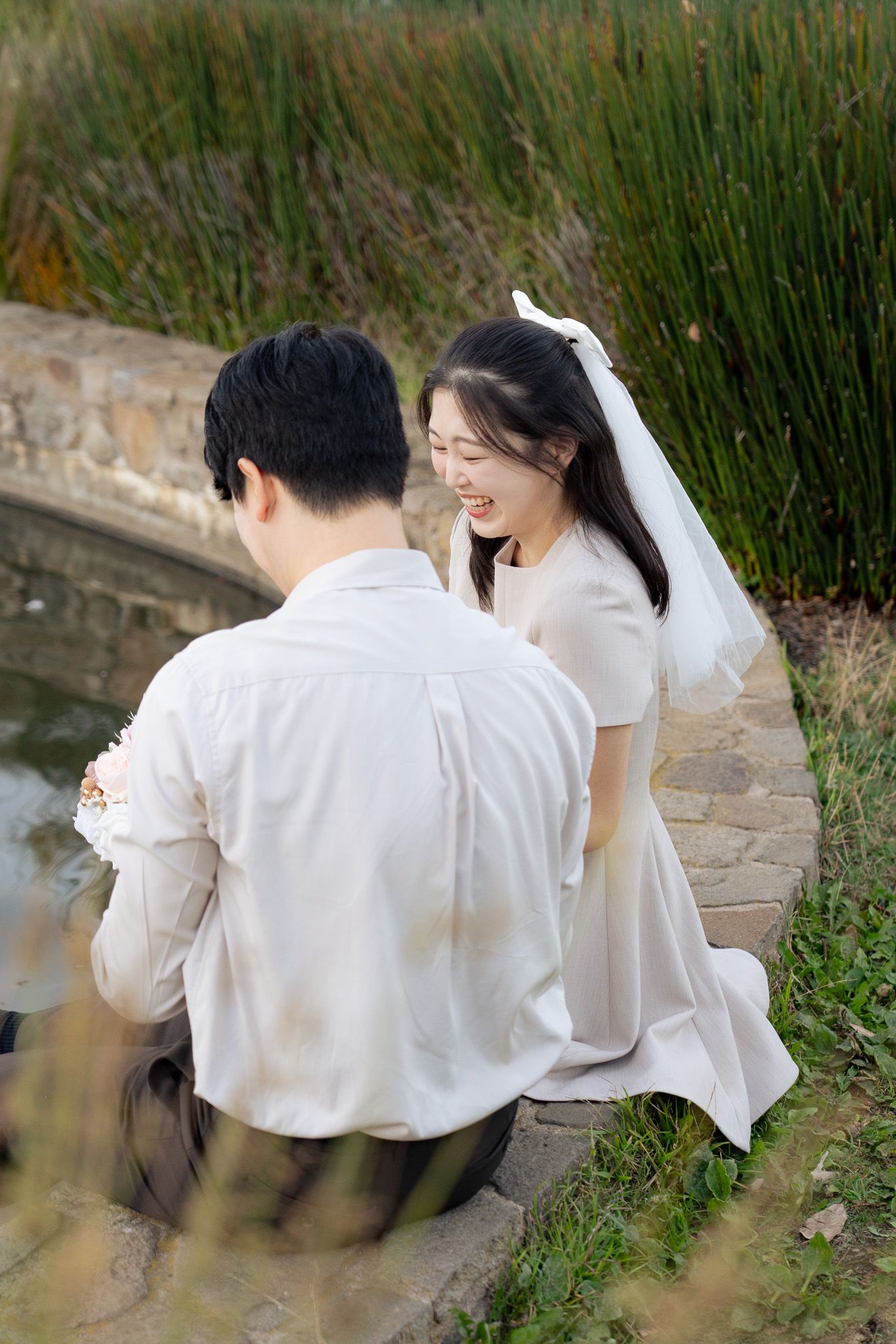 engagement photo