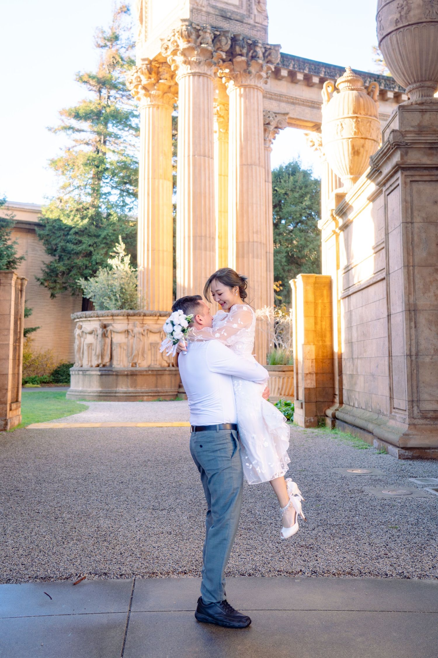 engagement photo