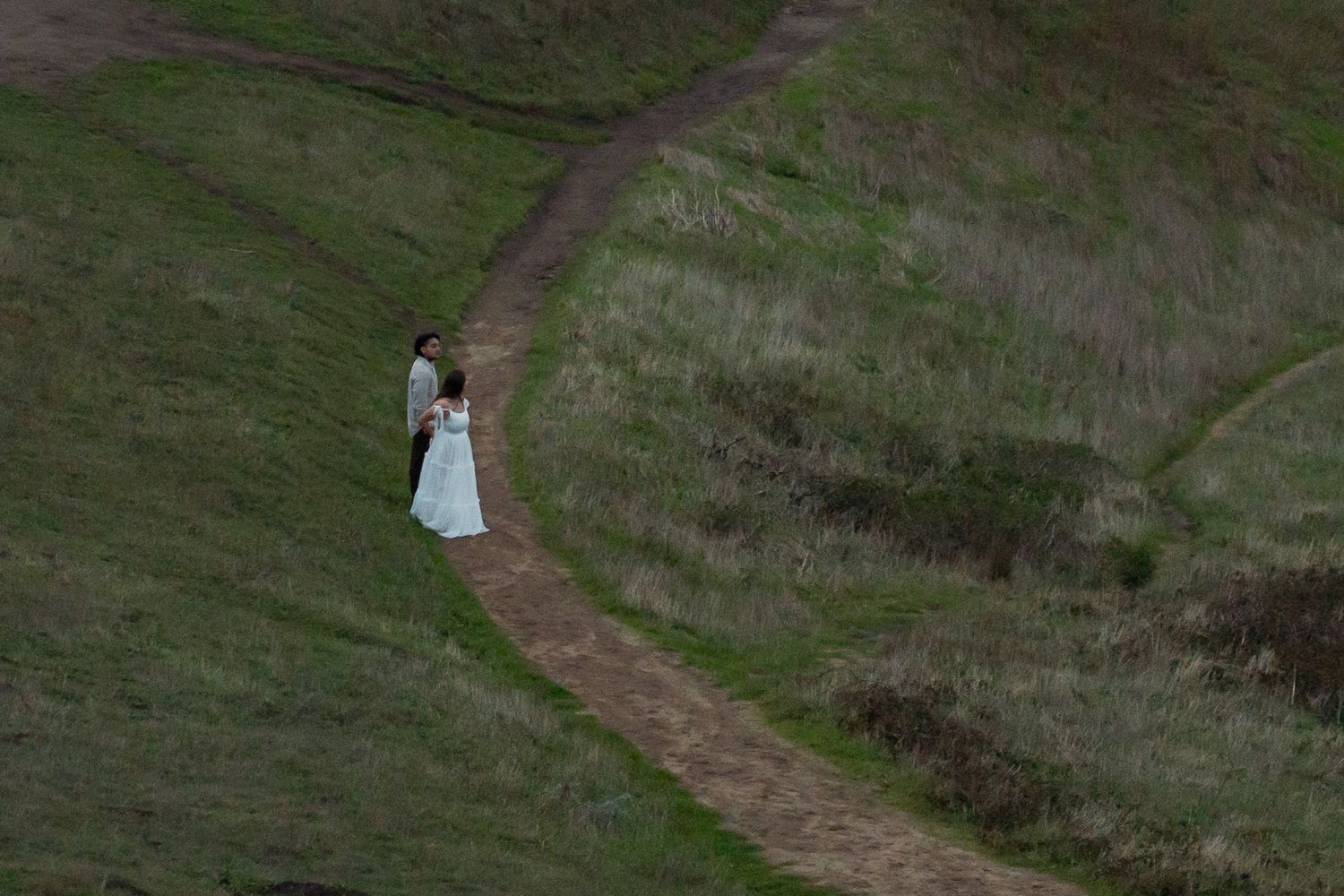 engagement photo