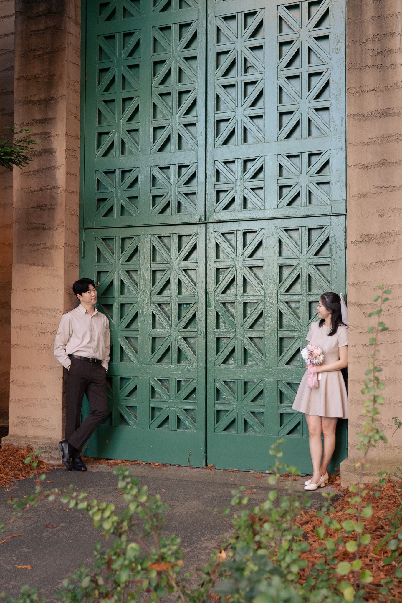 engagement photo