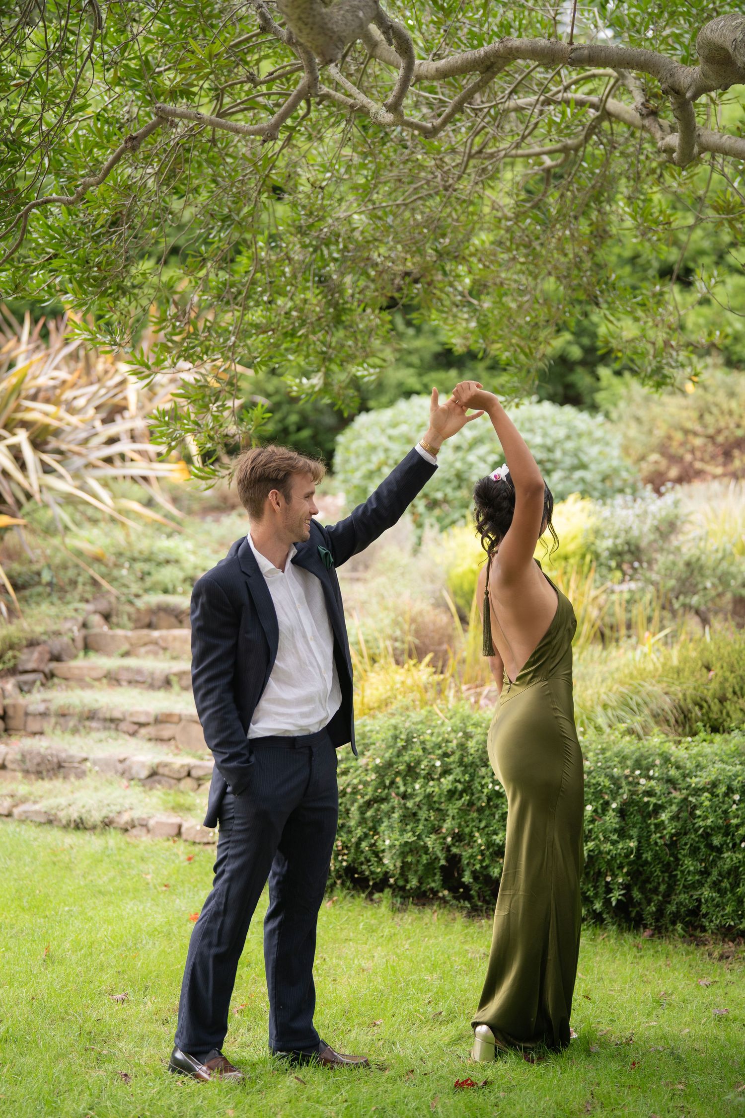 engagement photo