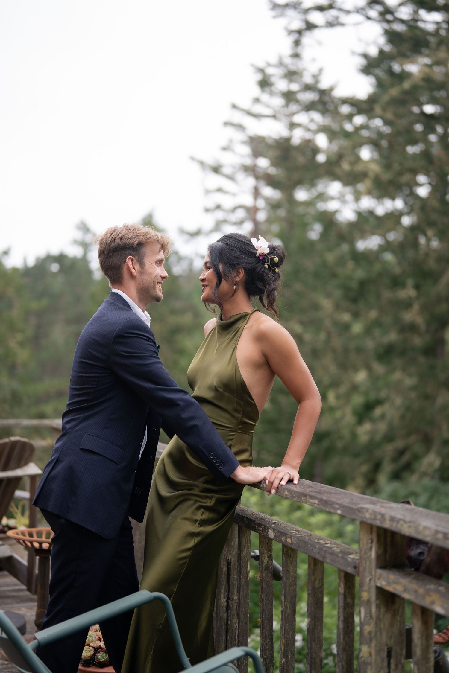engagement photo