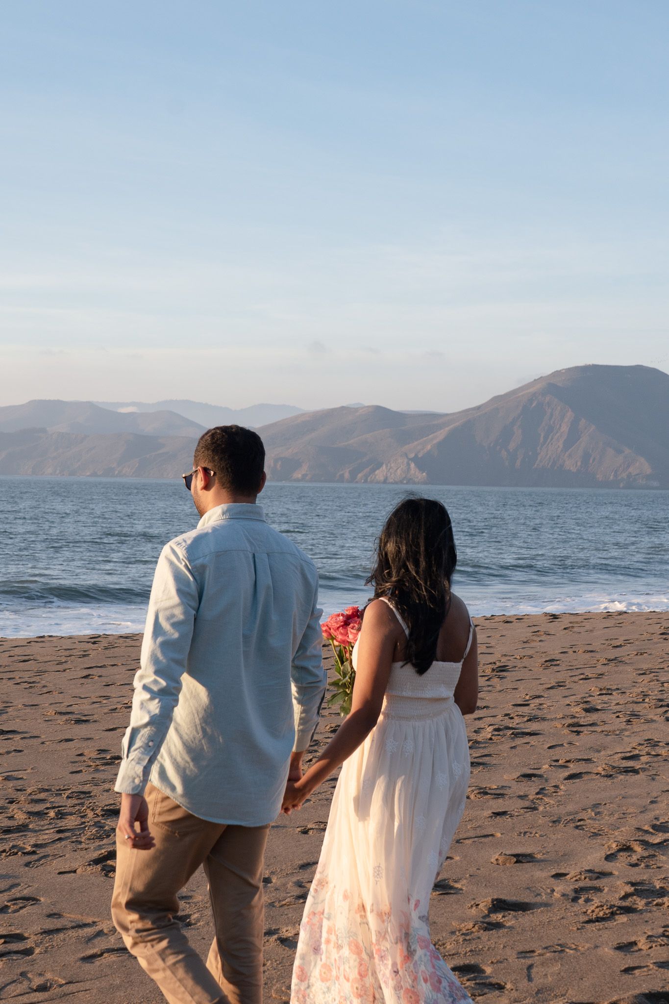 engagement photo
