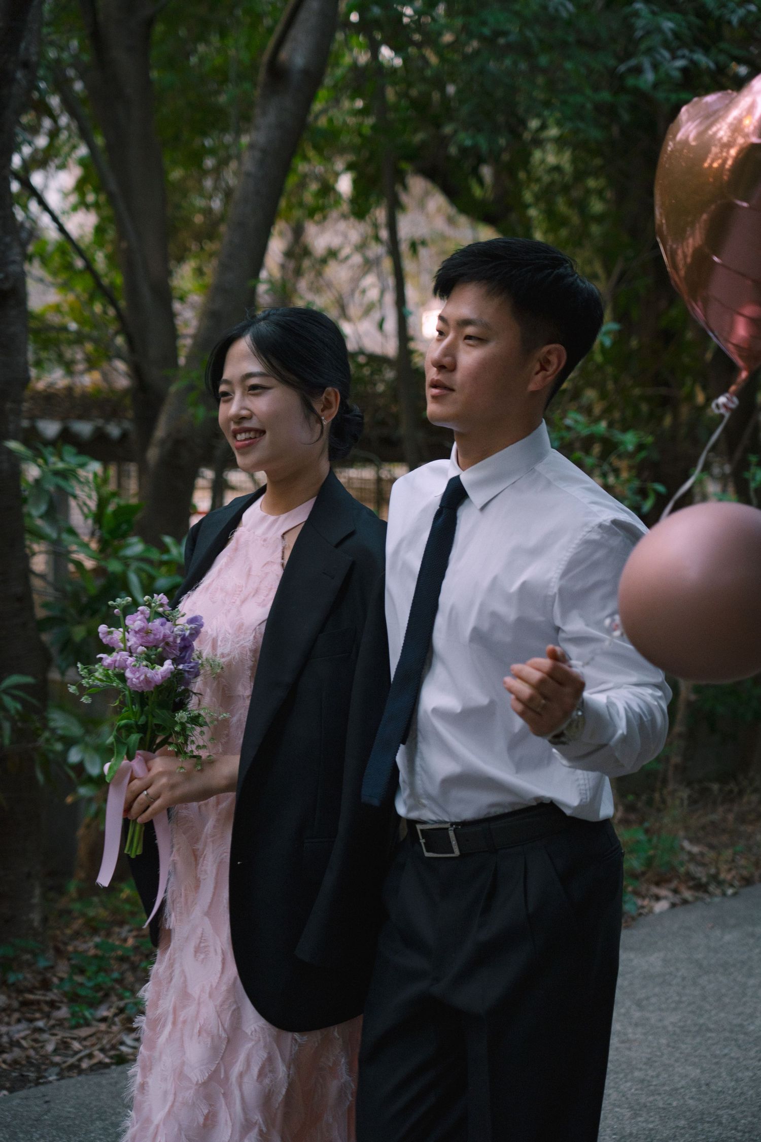 engagement photo