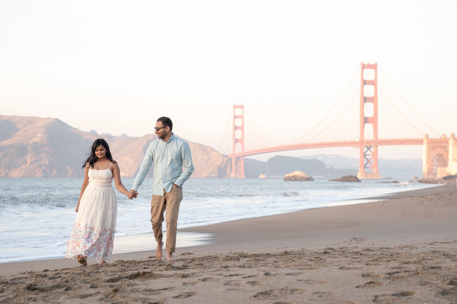 engagement photo