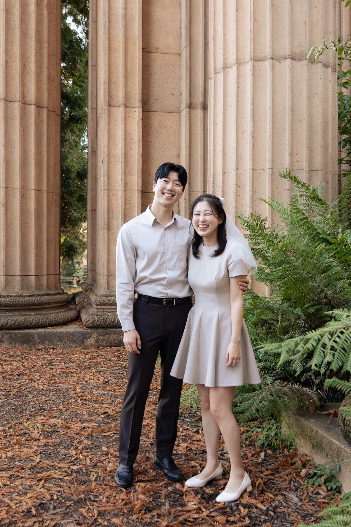 engagement photo