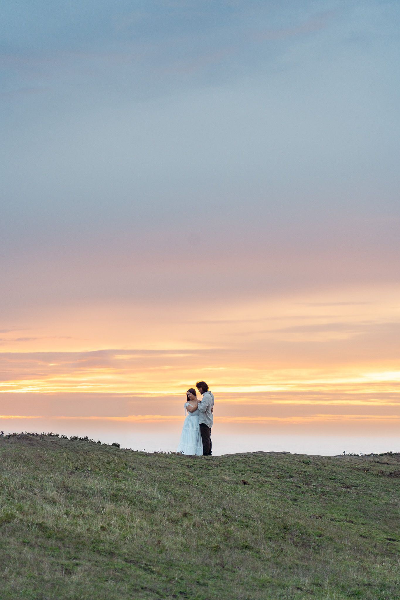 engagement photo