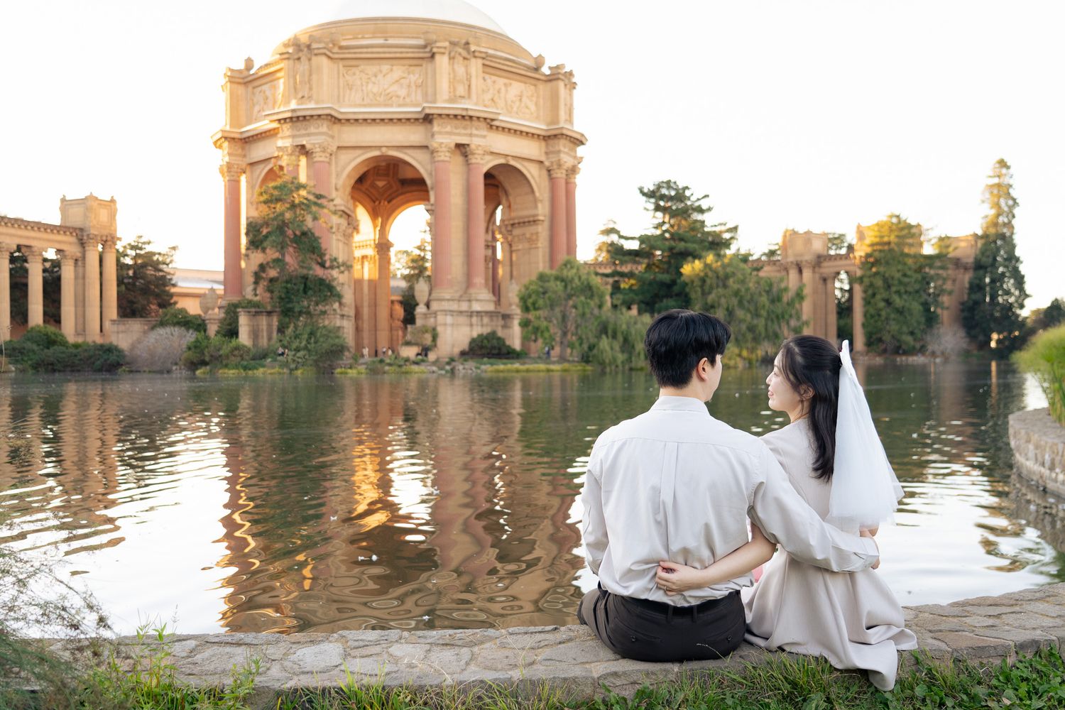 engagement photo