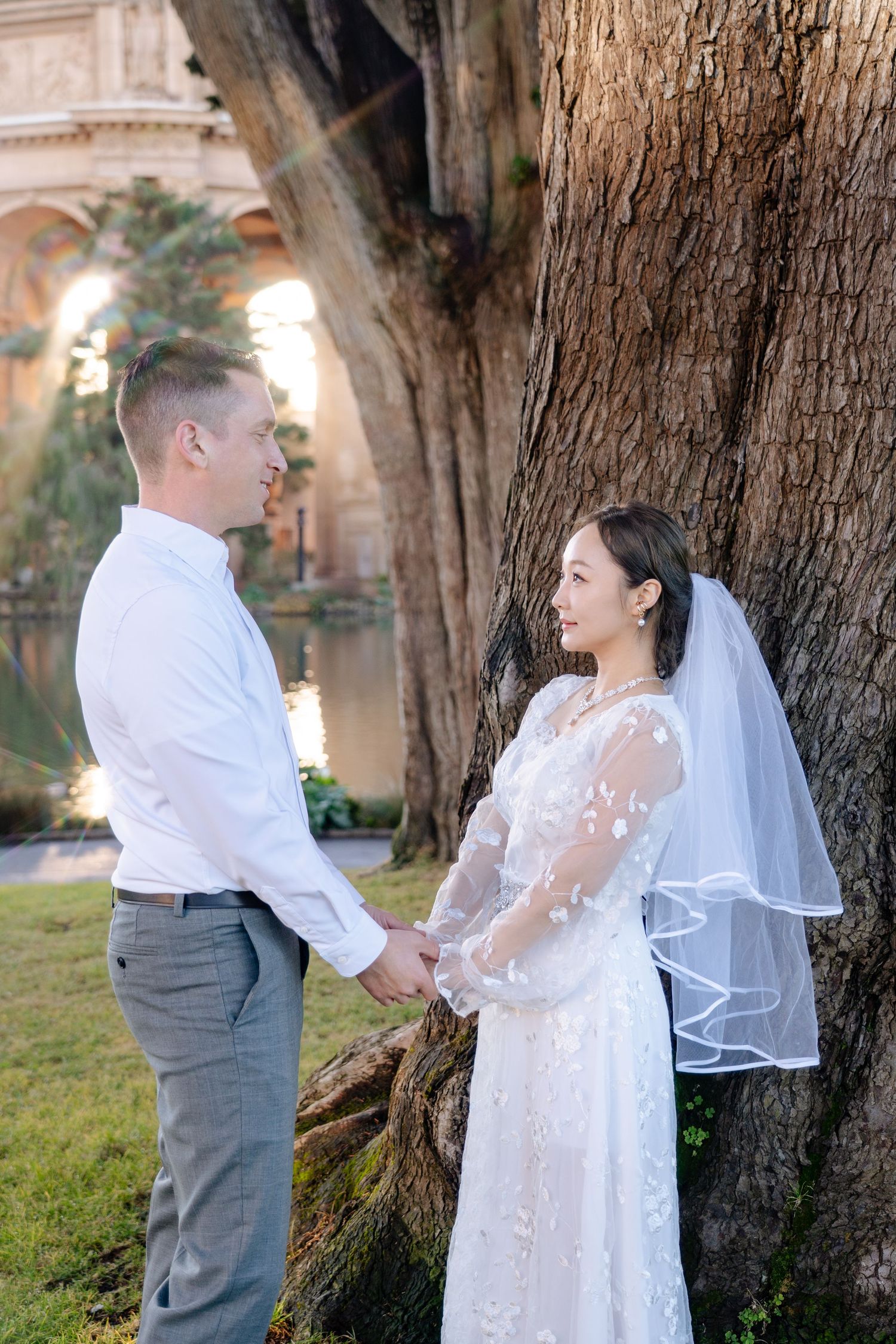 engagement photo