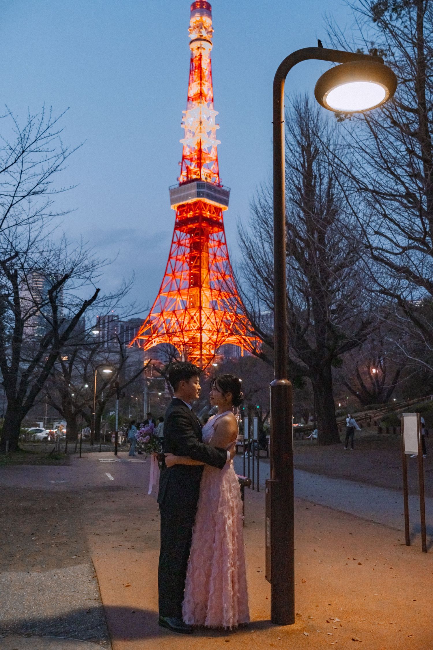 engagement photo