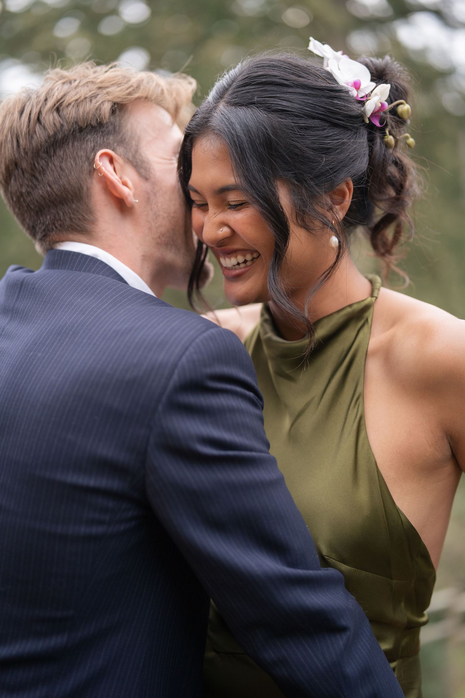 engagement photo