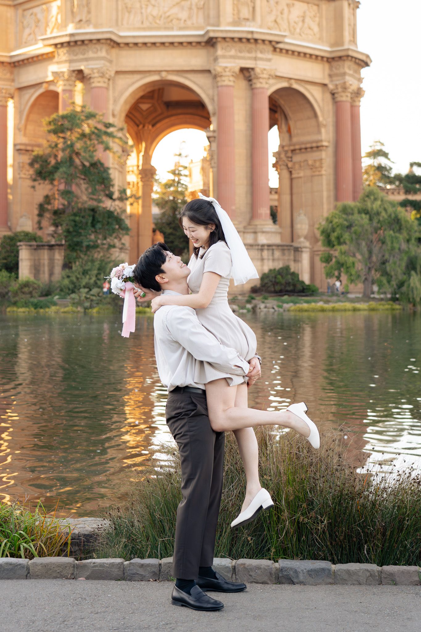 engagement photo