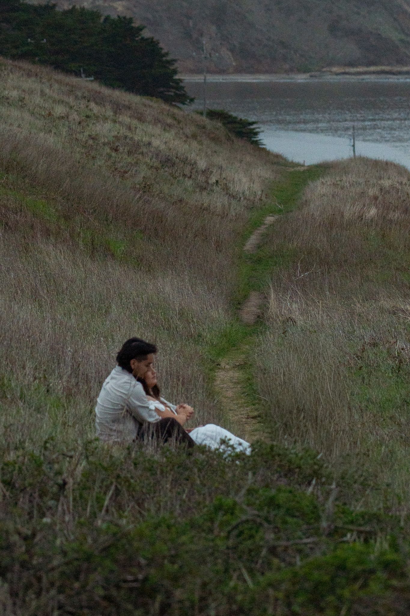 engagement photo