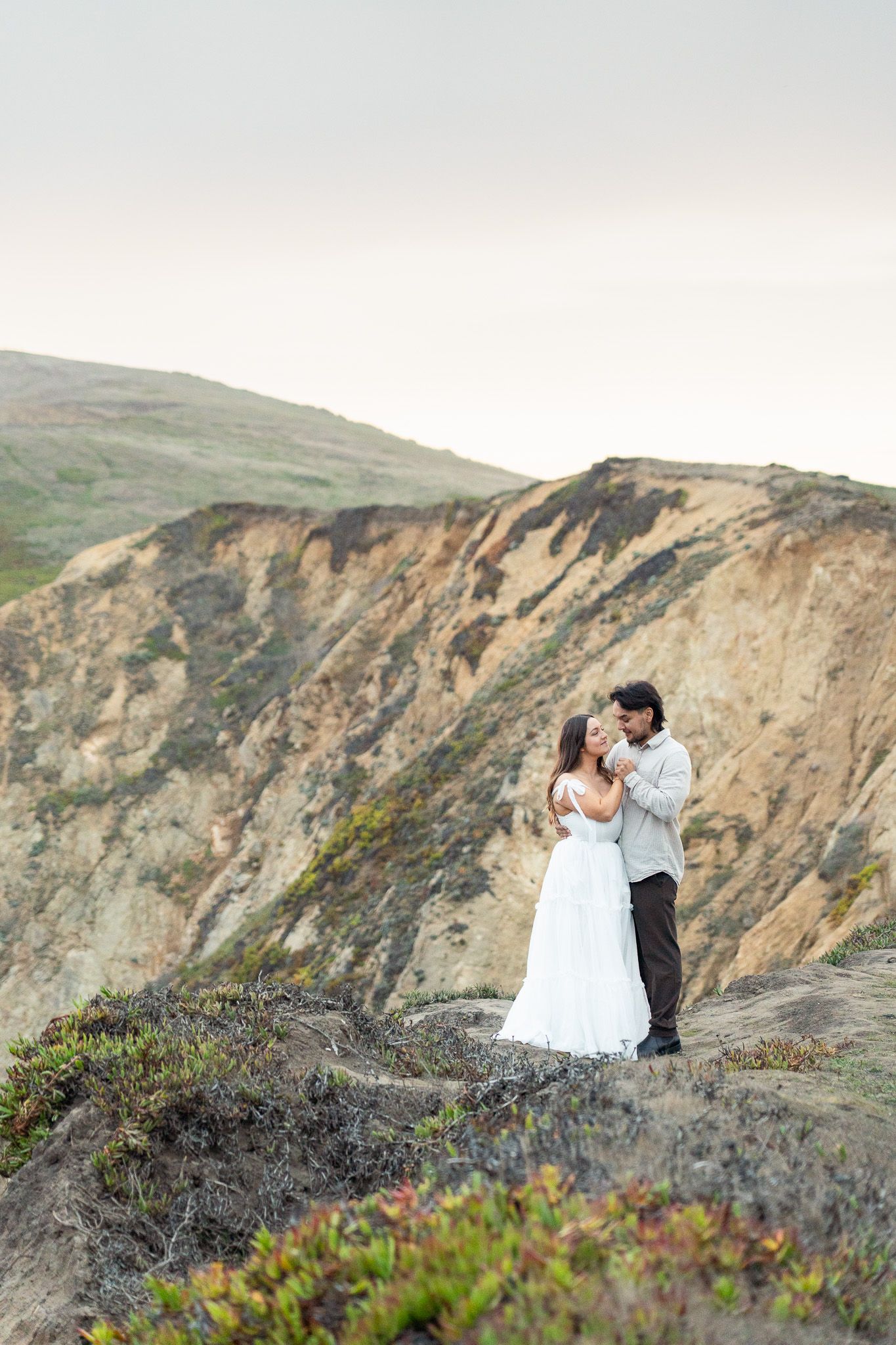 engagement photo