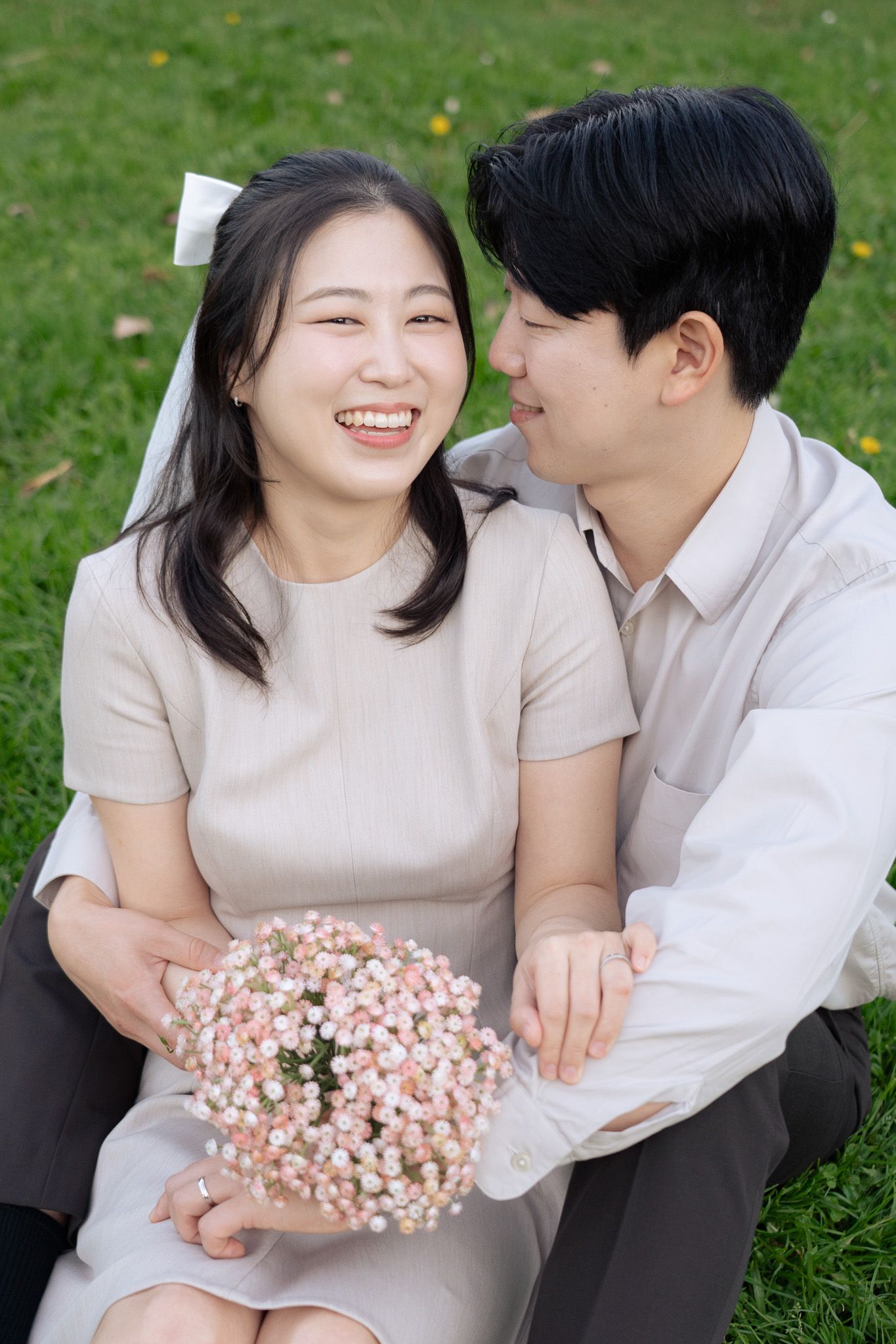 engagement photo
