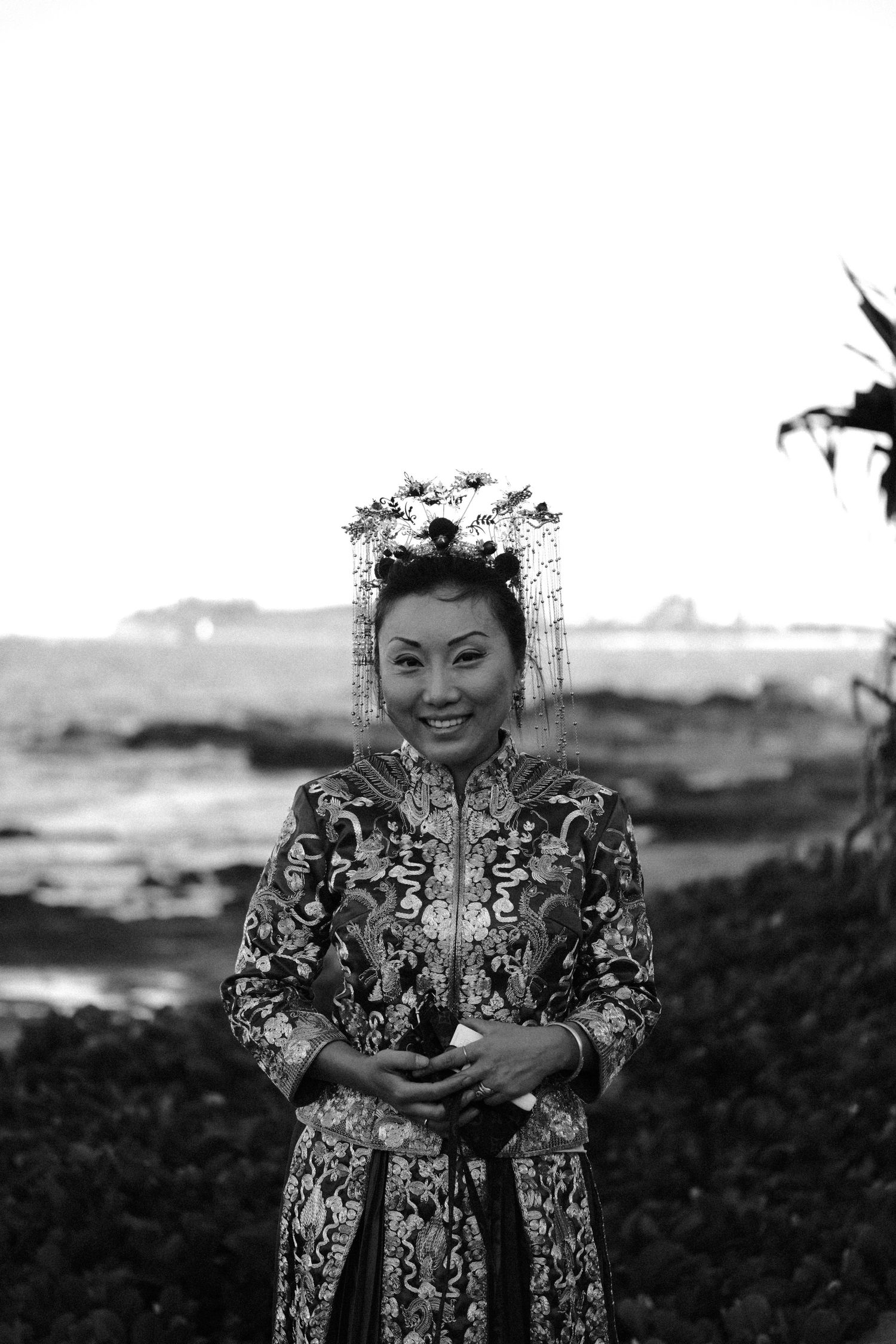 bride, engagement, marry, radiating pure happiness, wedding photography, happy new year, lunar new year, candid