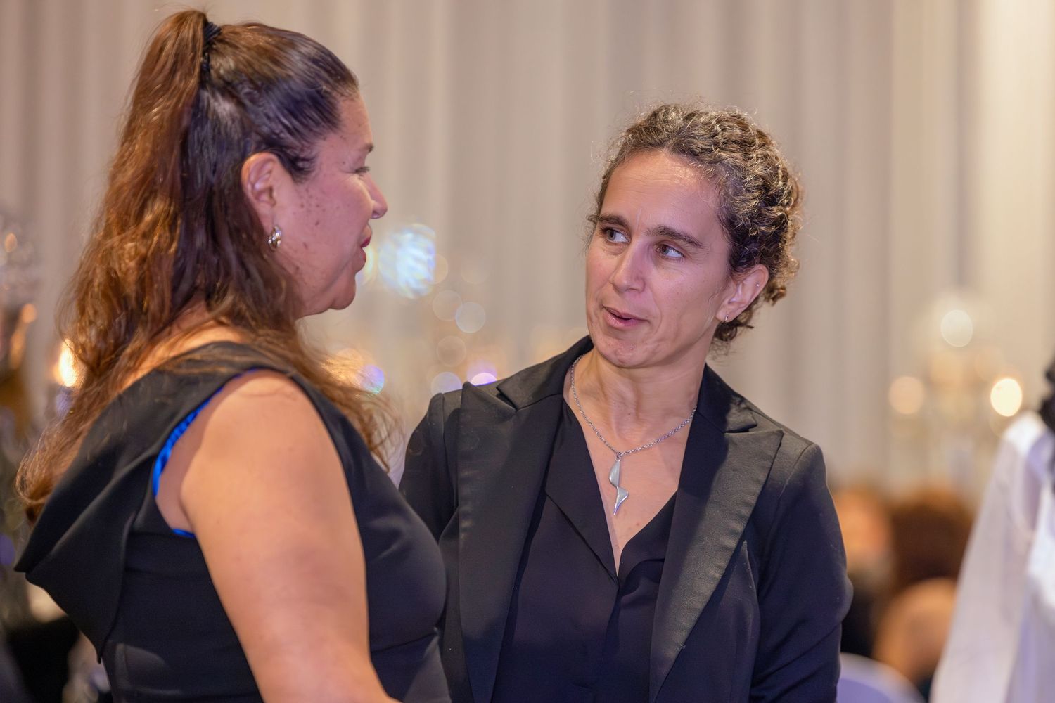 Photographe événement Brossard anniversaire adulte ambiance chic