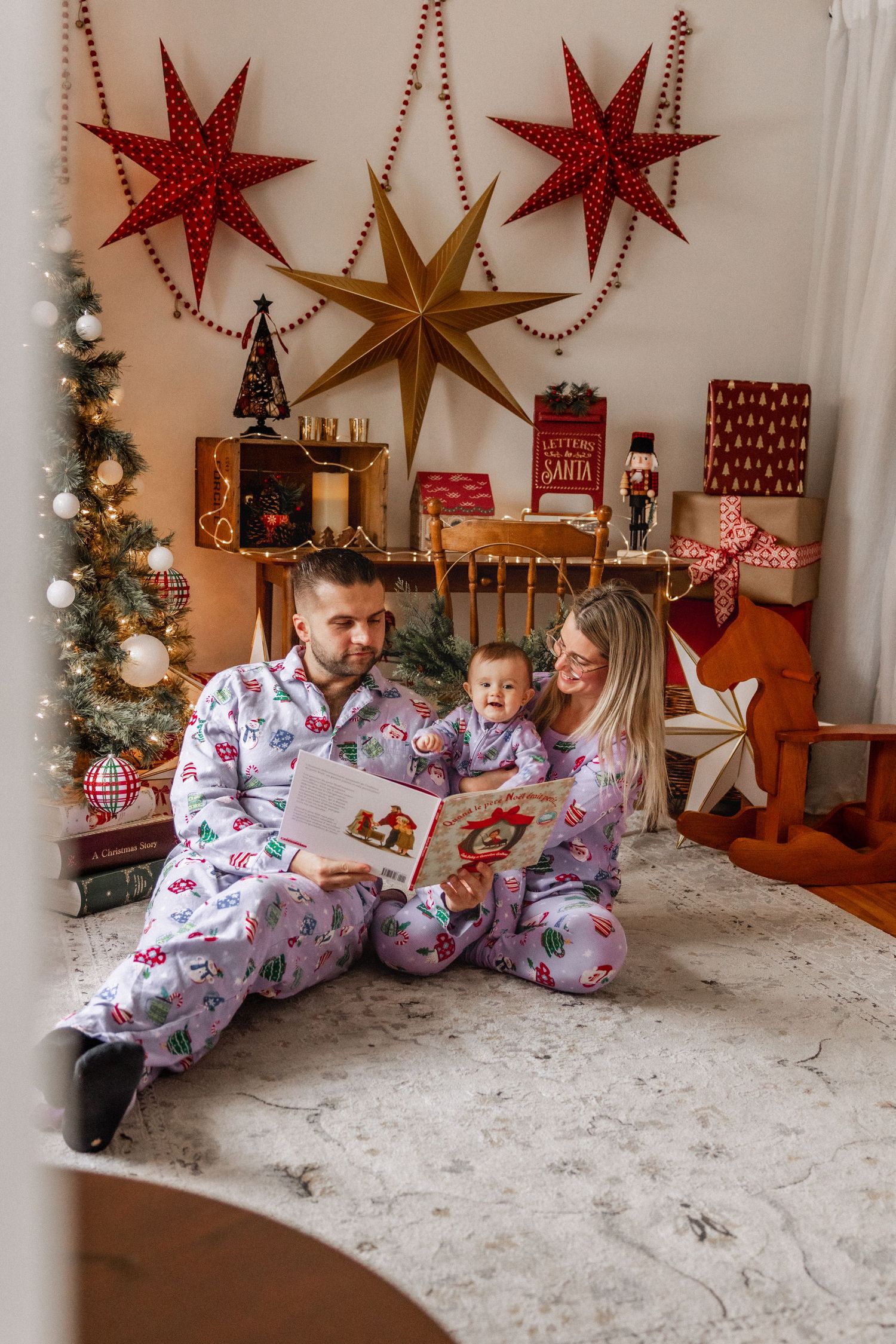 Photographe de famille à domicile sur la Rive-Sud