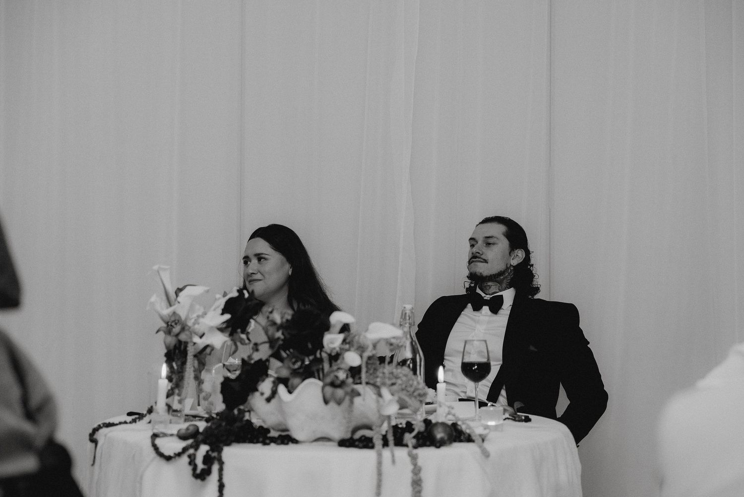 Montreal elopement photography for couples visiting Montreal and celebrating their wedding in an intimate way.