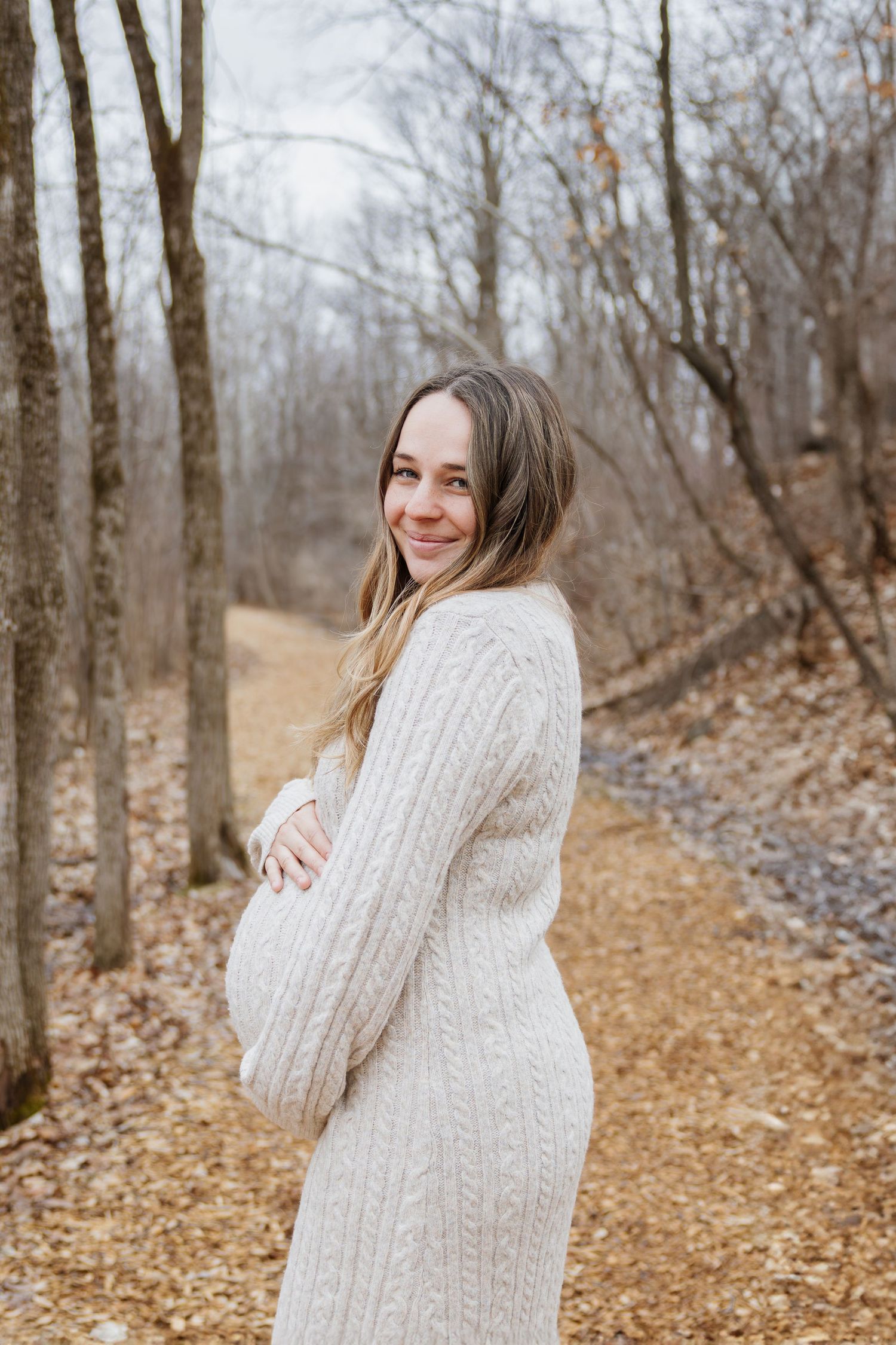 Maternity photographer Delson Montreal south shore